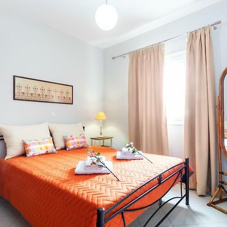 Apartament Nikos House Káto Zákros Zewnętrze zdjęcie
