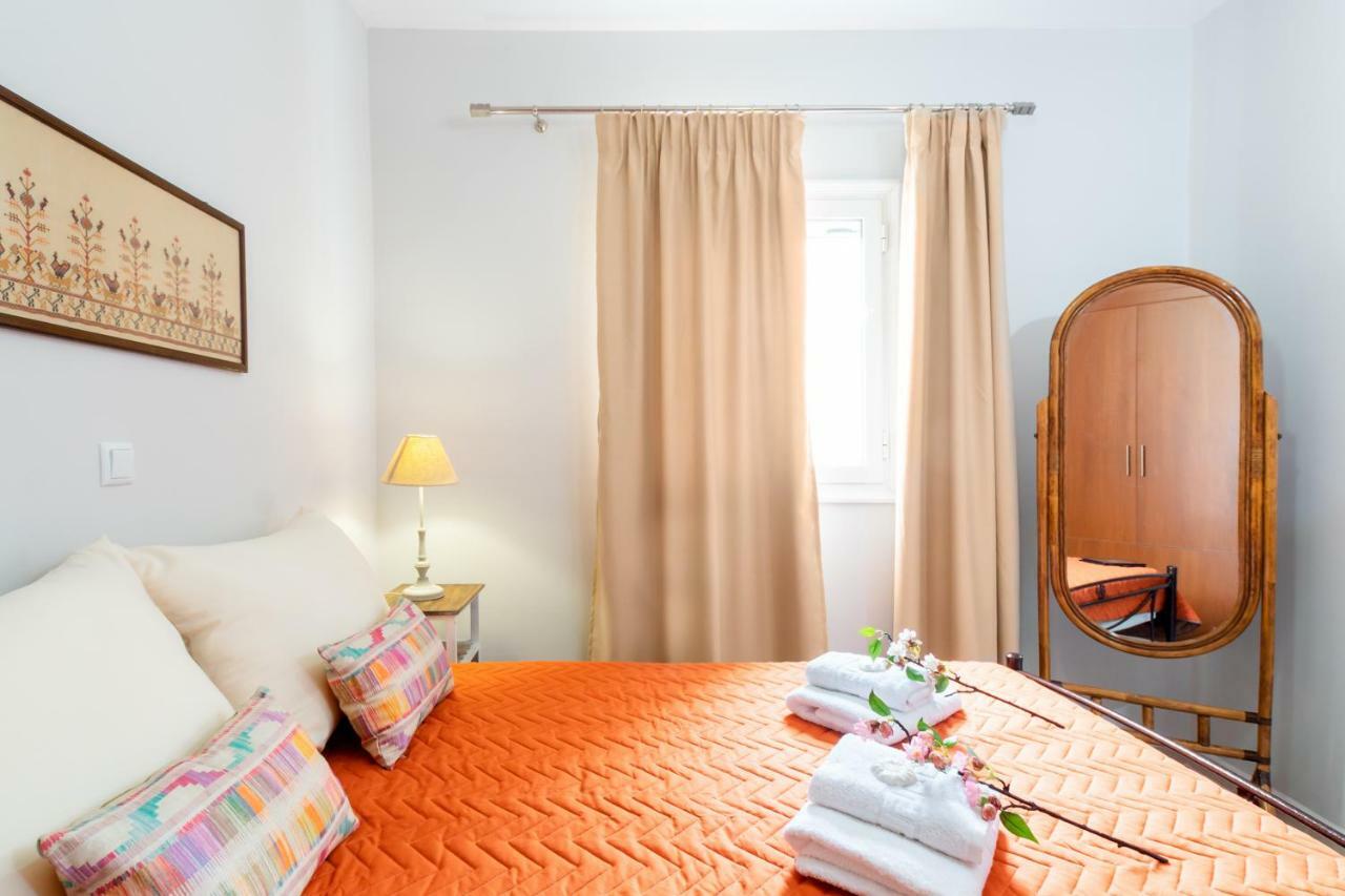 Apartament Nikos House Káto Zákros Zewnętrze zdjęcie